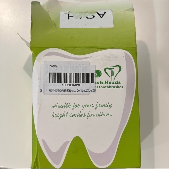 𝅺TEN Replacement toothbrush heads - Picture 3 of 8